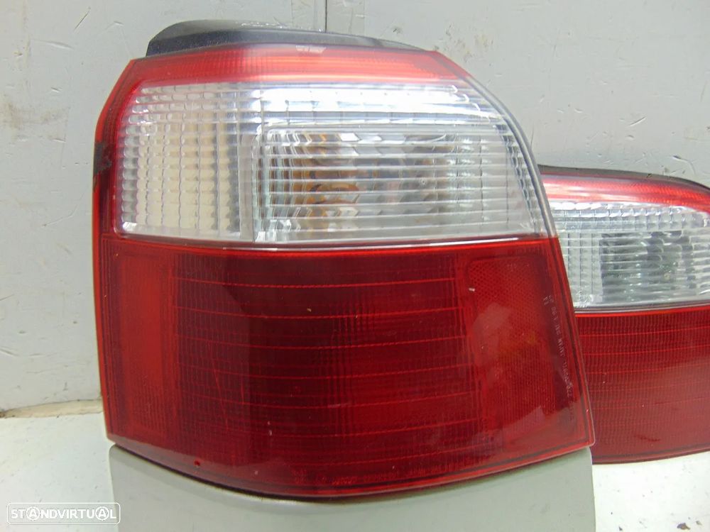 Subaru Forester farolins - 3