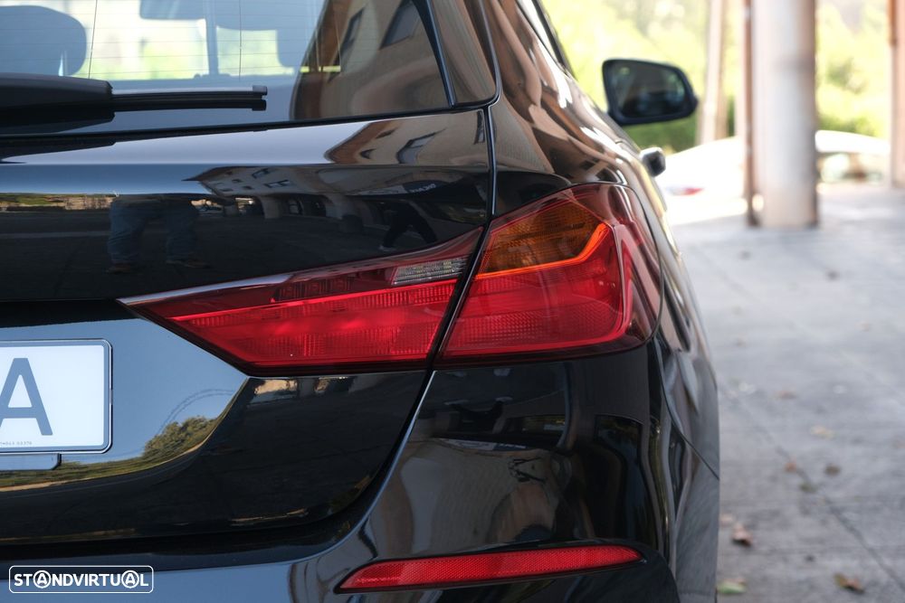 BMW 116 d Advantage Auto - 34