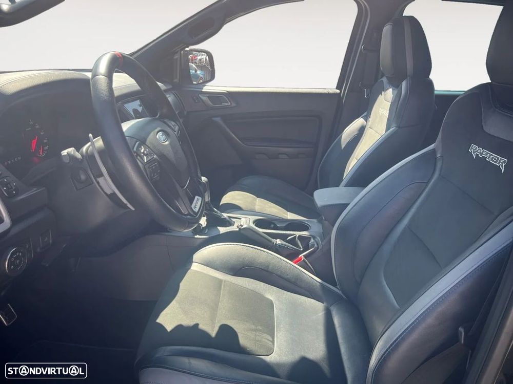 Ford Ranger 2.0 TDCi CD Raptor 4WD - 10
