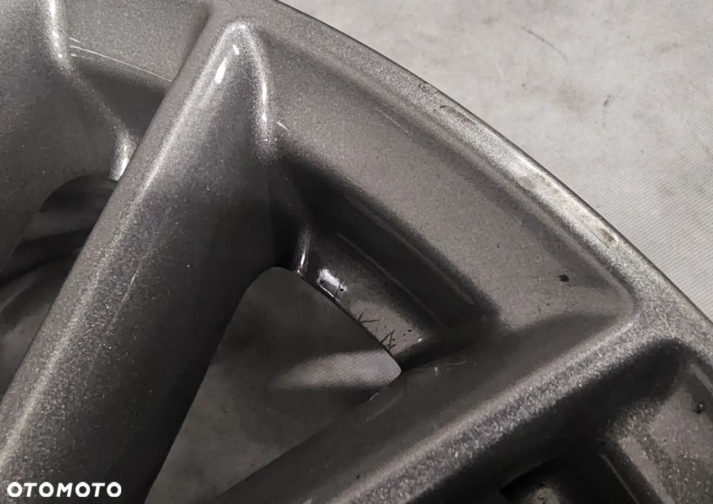 FELGI KOŁA BORBET AUDI VW SKODA SEAT KBA 48360 7,5x17 ET35 - 7