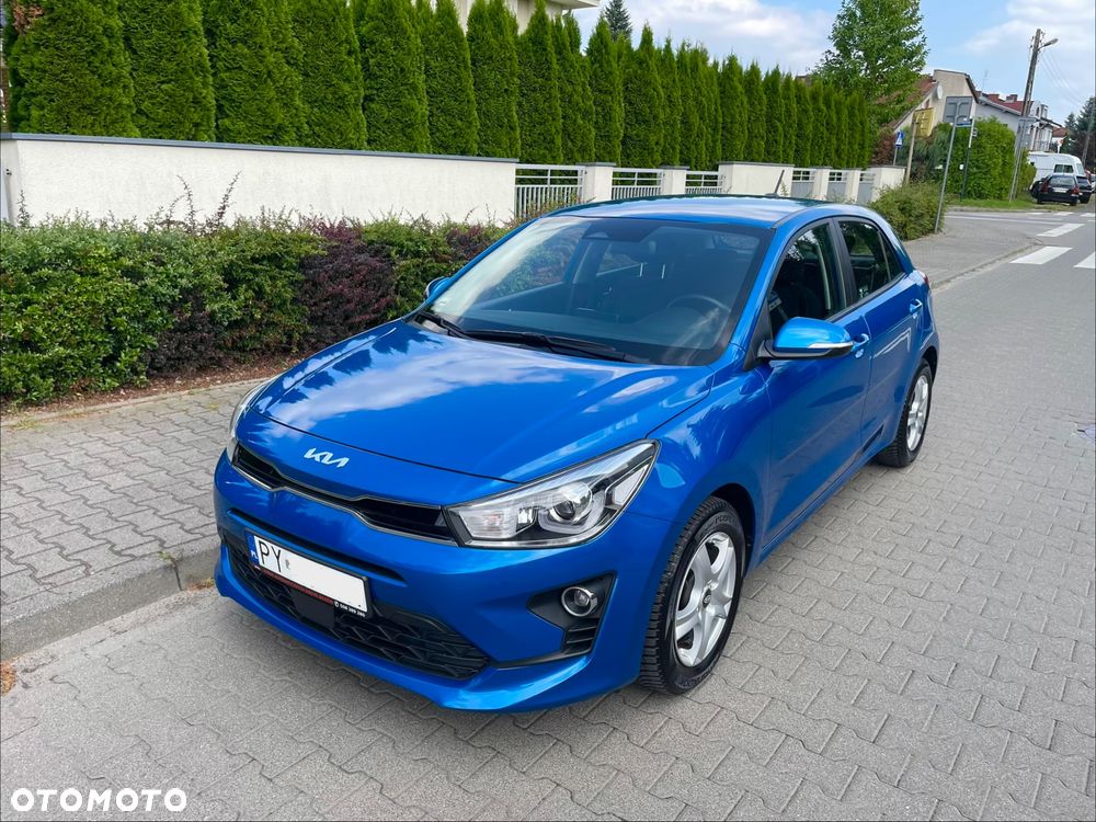 Kia Rio 1.2 L Business Line - 1