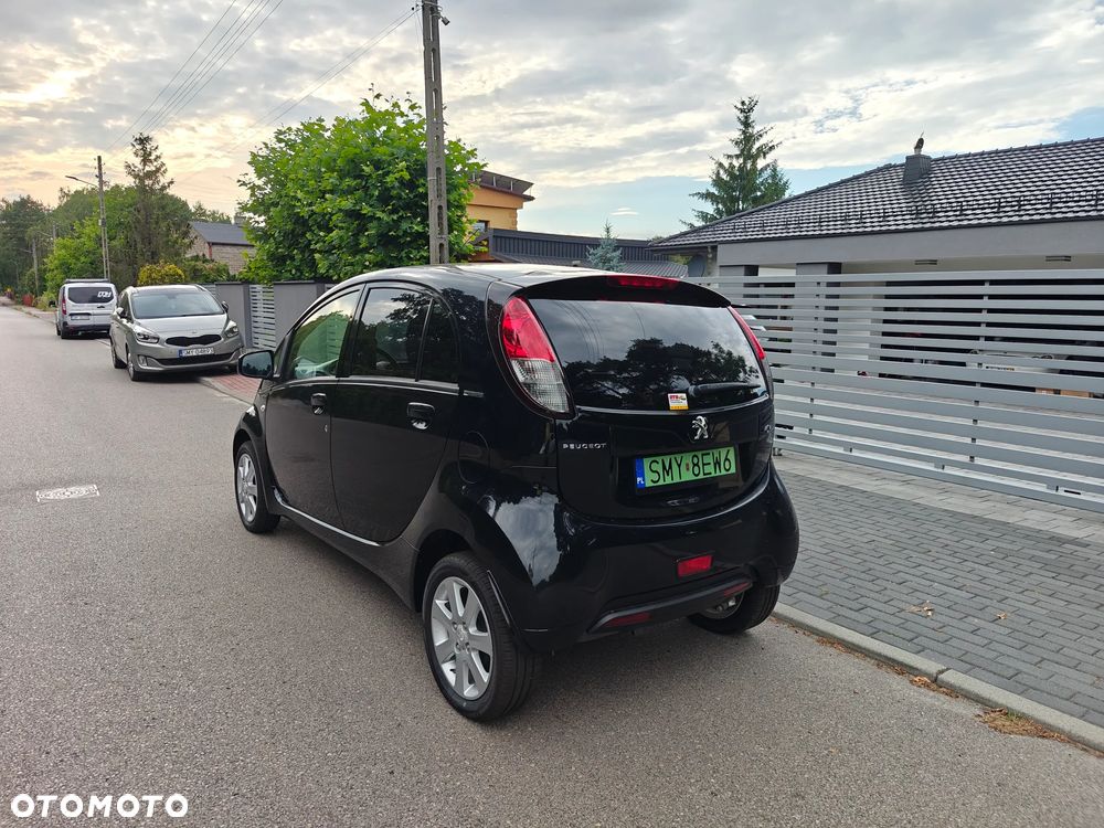 Peugeot iOn Standard - 9