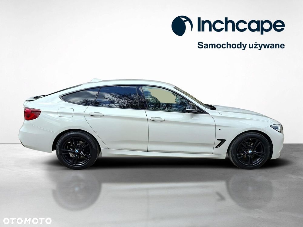 BMW 3GT 318d M Sport - 7