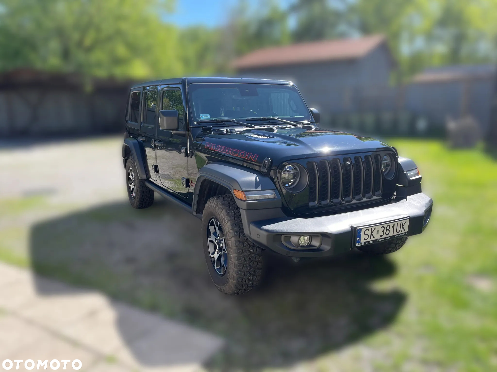 Jeep Wrangler - 2