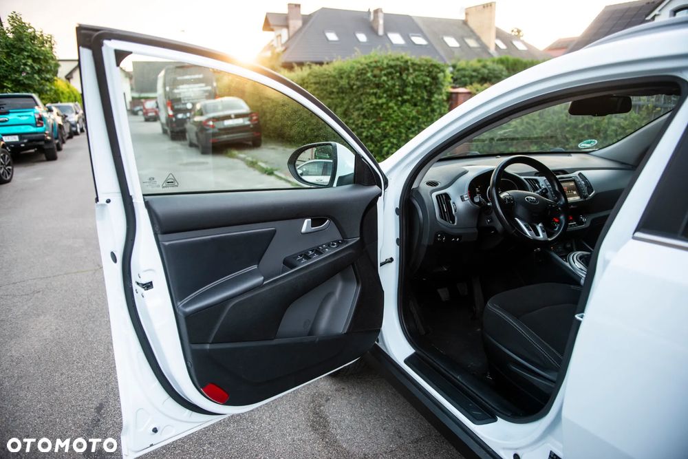 Kia Sportage 1.6 GDI 2WD Vision - 17