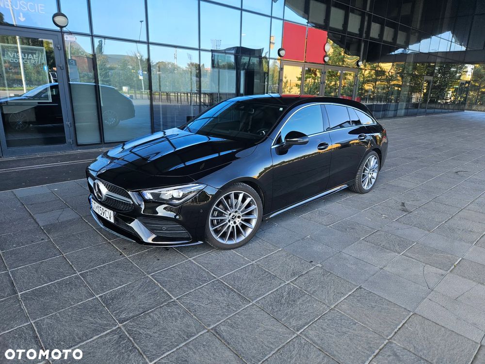 Mercedes-Benz CLA 200 AMG Line 7G-DCT - 1