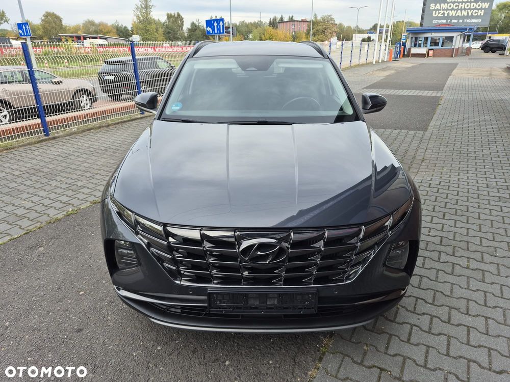 Hyundai Tucson - 9