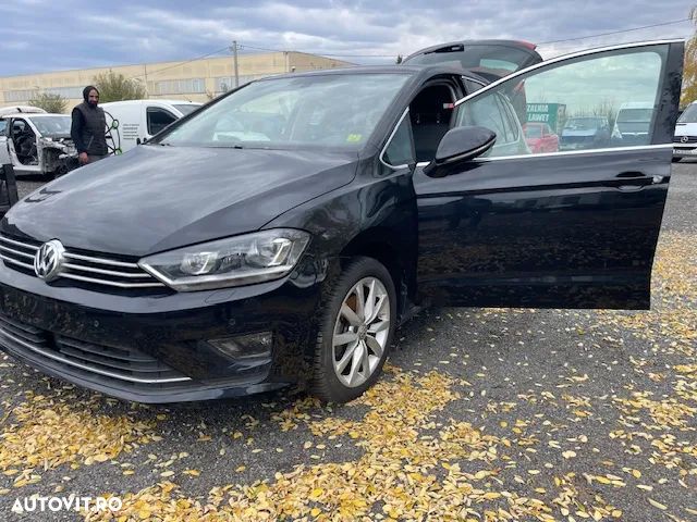 Dezmembrez Volkswagen Golf Sportsvan 2016 1.4 TSI 150cp Euro 6 - 11