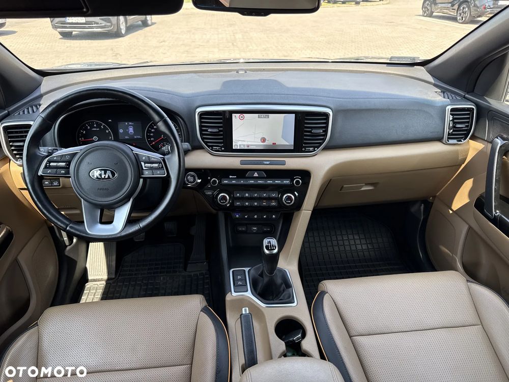 Kia Sportage 1.6 T-GDI Black Edition 2WD - 29
