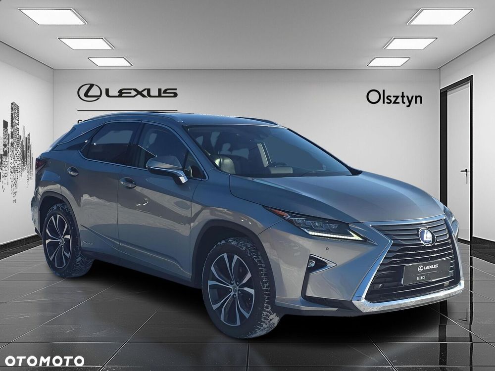 Lexus RX 450h Elegance MY19 - 7
