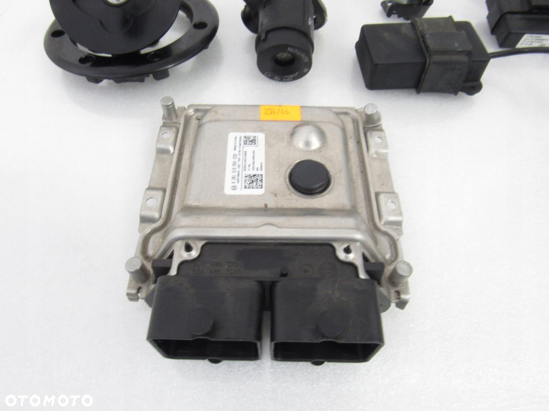 Stacyjka komplet / zestaw immo / startowy KTM Duke 790, 19r ABS - 2