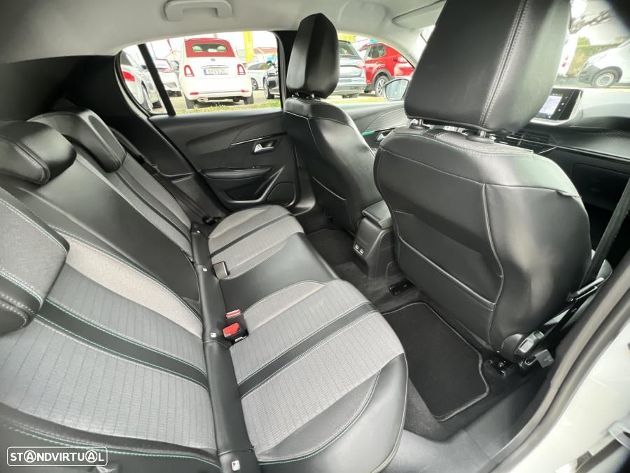 Peugeot e-208 50 kWh Allure Pack - 22