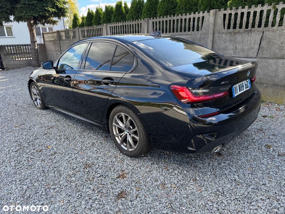 BMW Seria 3 320d xDrive M Sport - 20