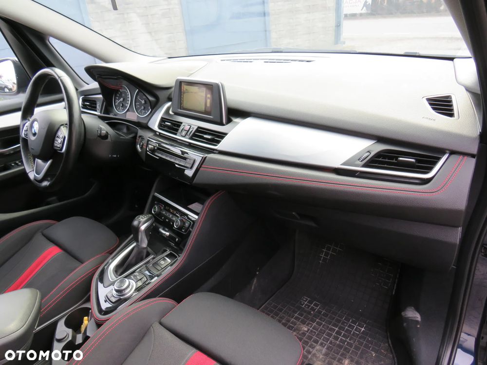 BMW Seria 2 218d Sport-Aut Luxury Line - 35