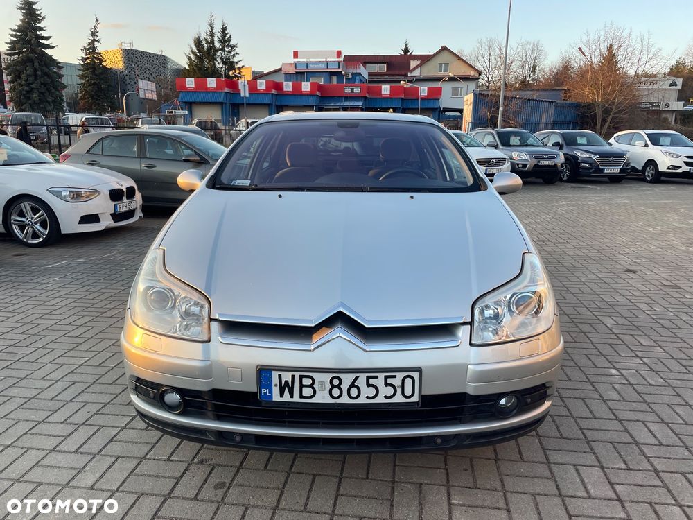 Citroën C5 2.0 HDi Exclusive - 3