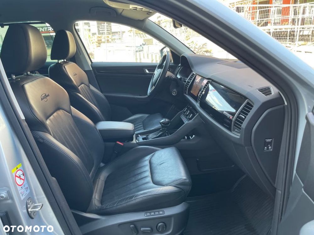 Skoda Kodiaq 2.0 TDI 4x4 DSG L&K - 10