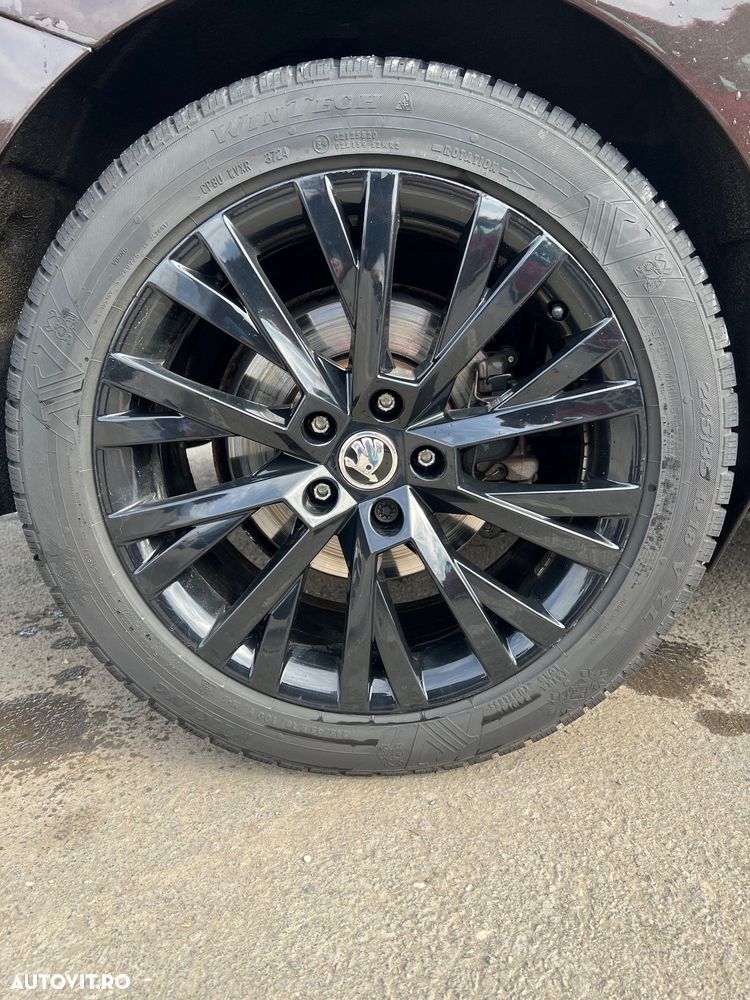 Skoda Superb 2.0 TDI 4X4 DSG Style - 13