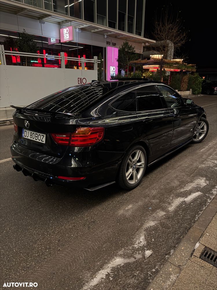 BMW Seria 3 320d xDrive Sport-Aut. Sport Line - 12