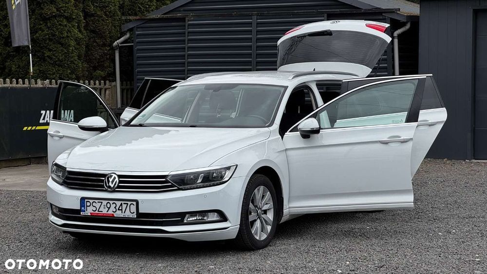 Volkswagen Passat - 10