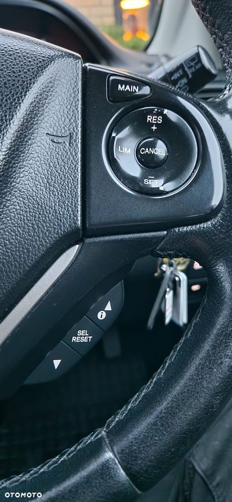 Honda CR-V 2.0i-VTEC 2WD Elegance - 29