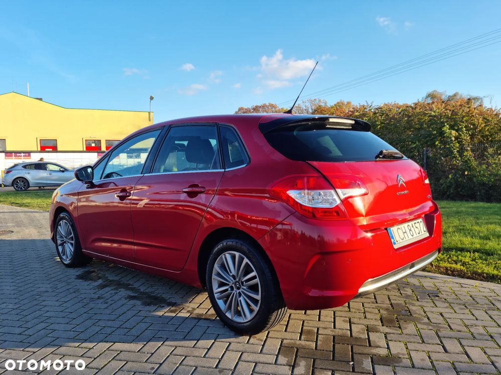 Citroën C4 1.6 VTi Attraction - 4