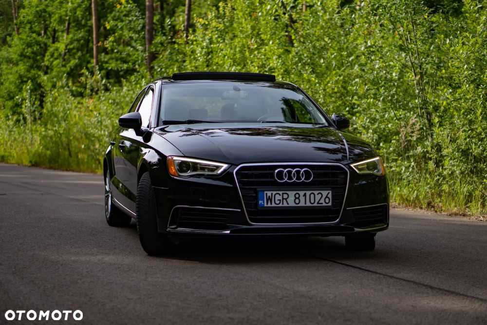 Audi A3 Limousine - 3
