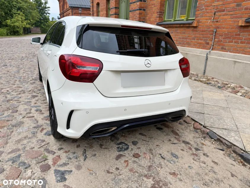 Mercedes-Benz Klasa A 180 7G-DCT AMG Line - 5