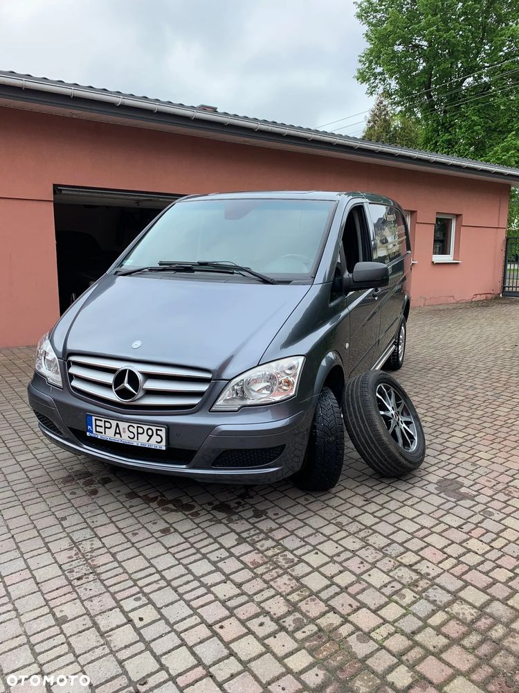 Mercedes-Benz VITO - 3