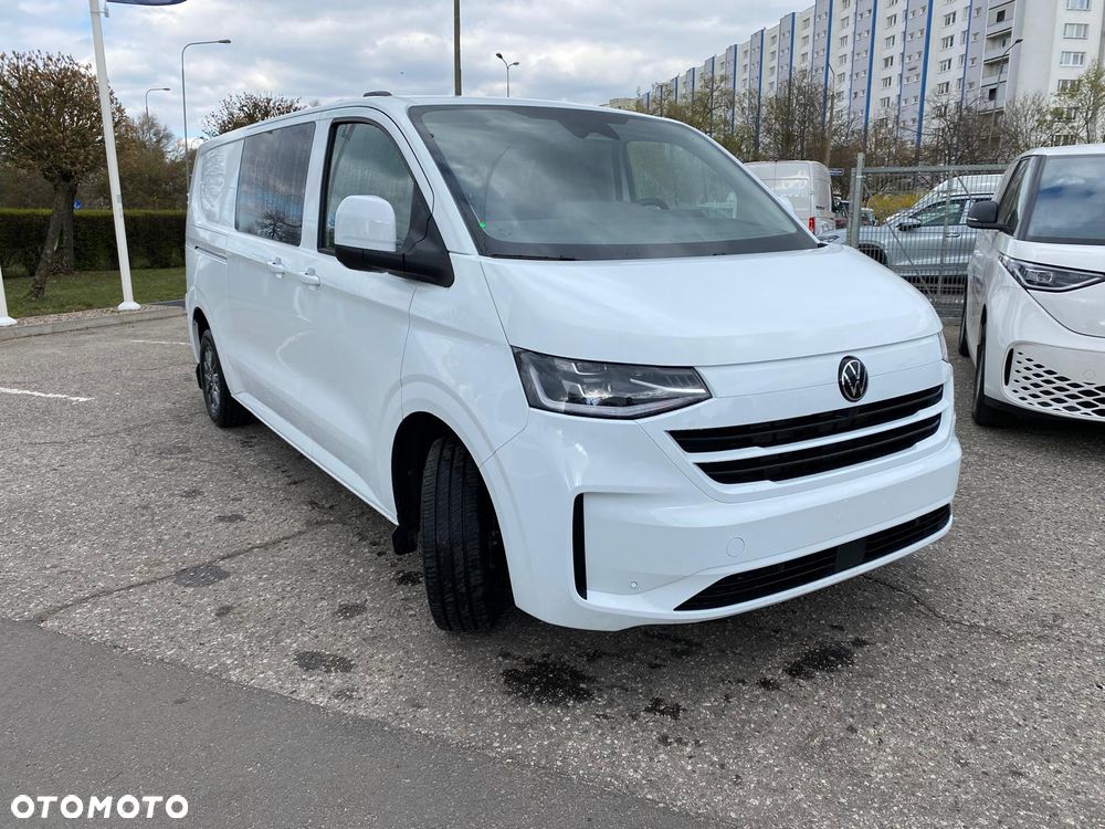 Volkswagen TRANSPORTER - 7
