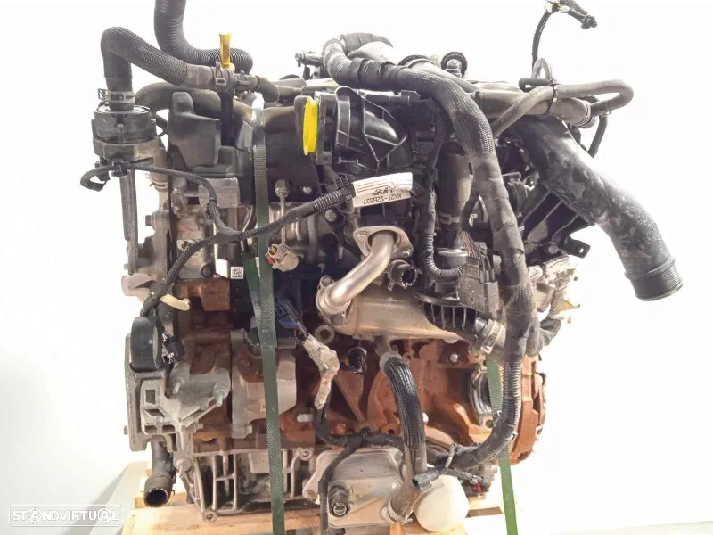 Motor Ford TRANSIT 130CV de 2020 Ref: BKFD - 5