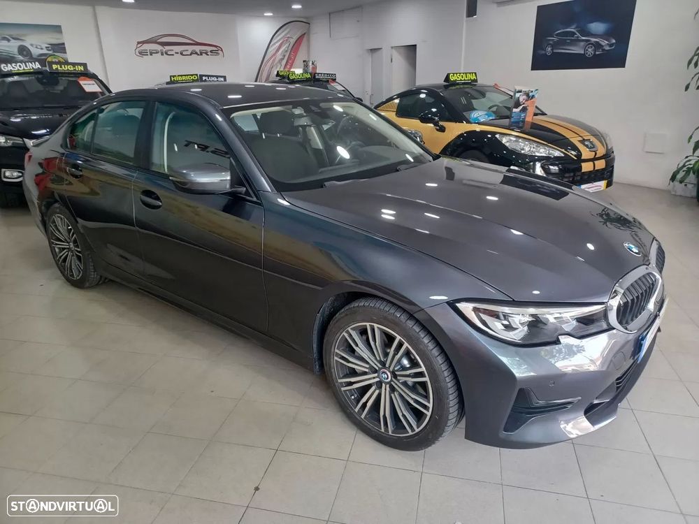 BMW 330 e Corporate Edition Auto - 10