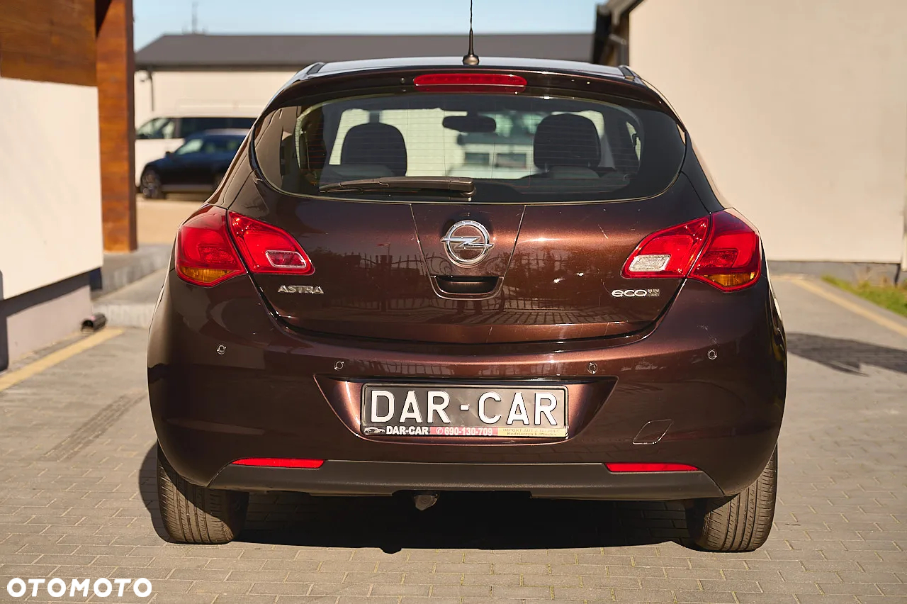 Opel Astra 1.4 EcoFLEX 150 Jahre - 38