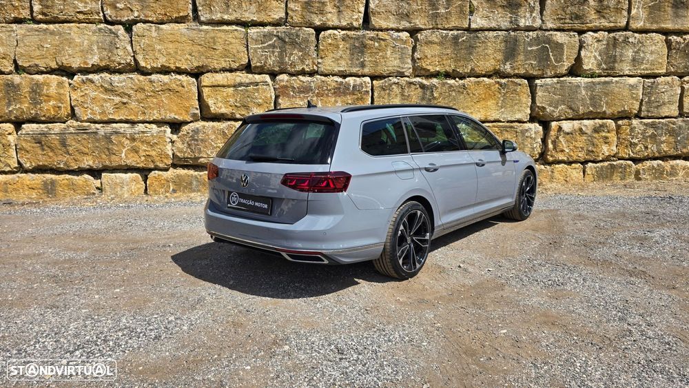VW Passat Variant 1.4 TSI GTE Plug-in - 2