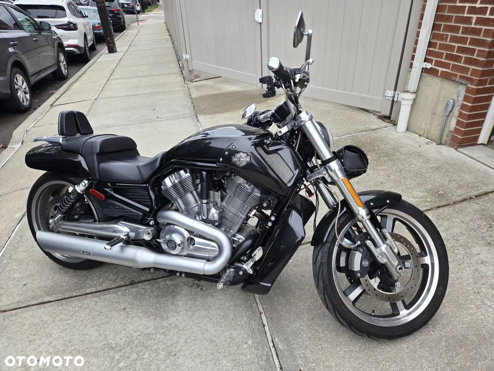 Harley-Davidson V-Rod Night Rod - 11