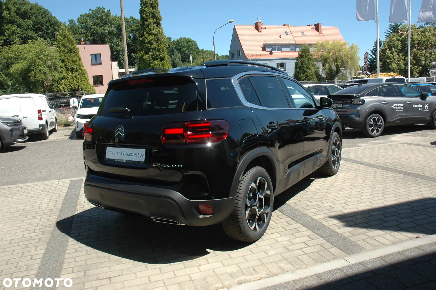 Citroën C5 Aircross 1.5 BlueHDi Max EAT8 - 4