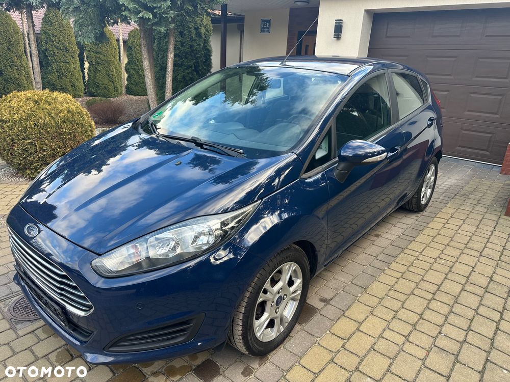 Ford Fiesta 1.0 EcoBoost Silver X - 2