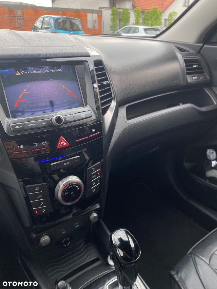 SsangYong/KGM XLV 1.6 Quartz - 7