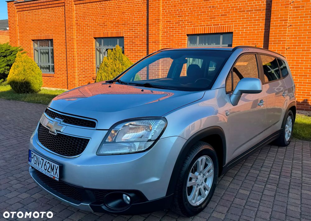 Chevrolet Orlando 1.8 LS - 1