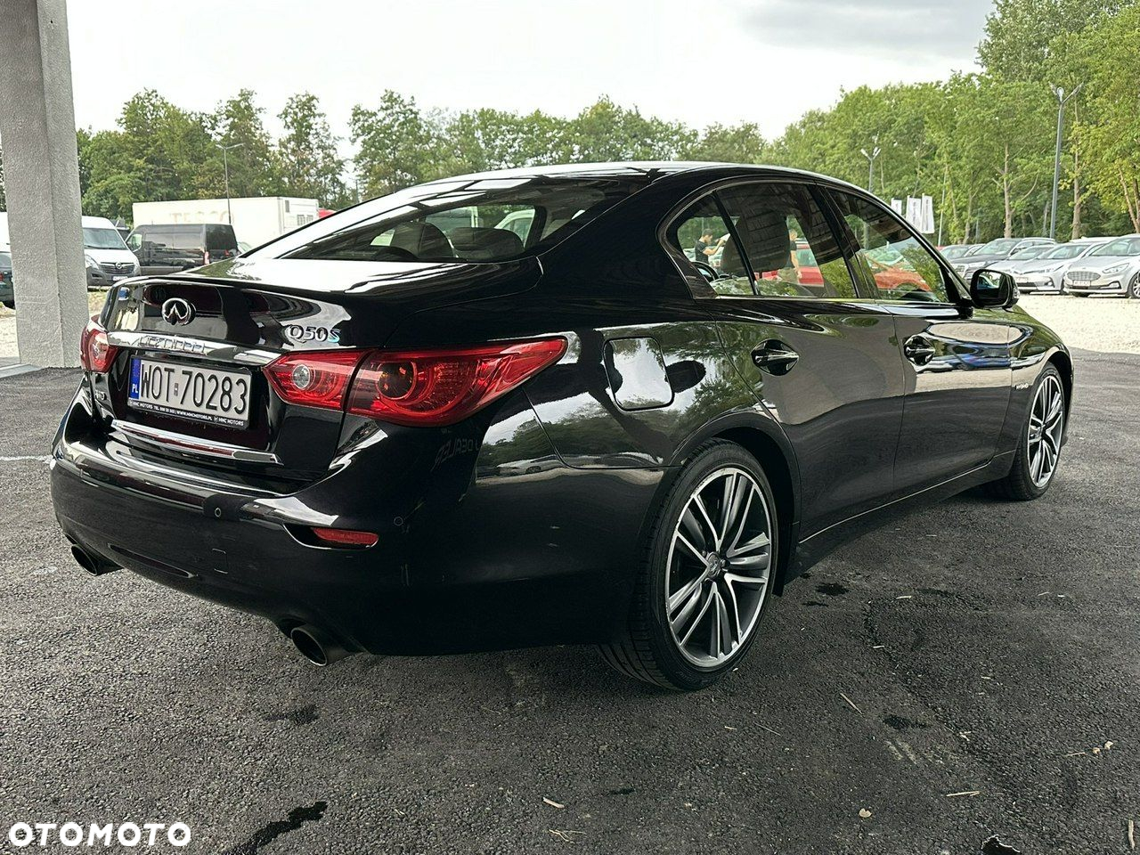 Infiniti Q50 - 6