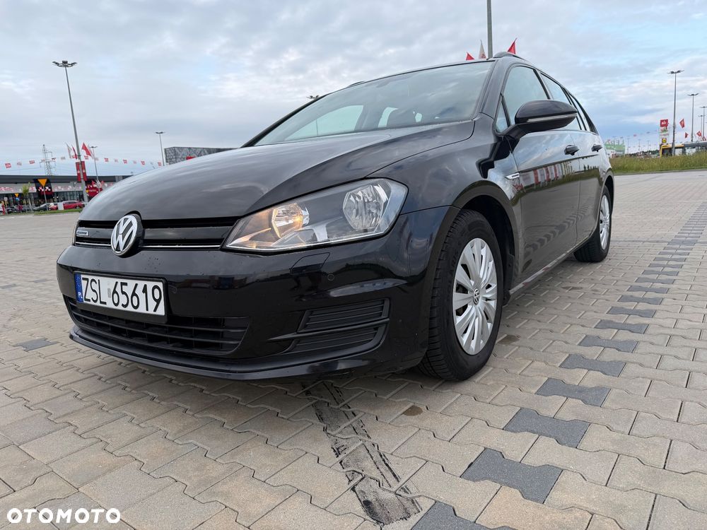Volkswagen Golf 1.6 TDI BlueMotion Technology Comfortline - 3