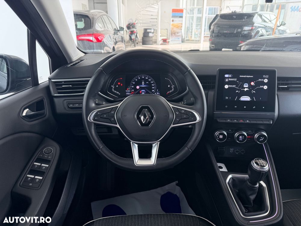 Renault Clio TCe 100 INTENS - 9
