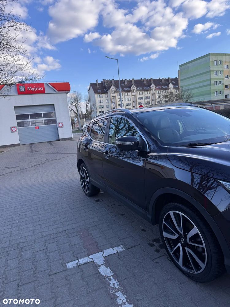 Nissan Qashqai 1.2 DIG-T Tekna - 4