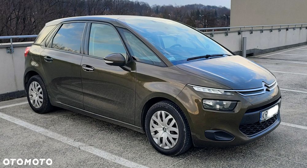 Citroën C4 Picasso 1.6 e-HDi Attraction - 13