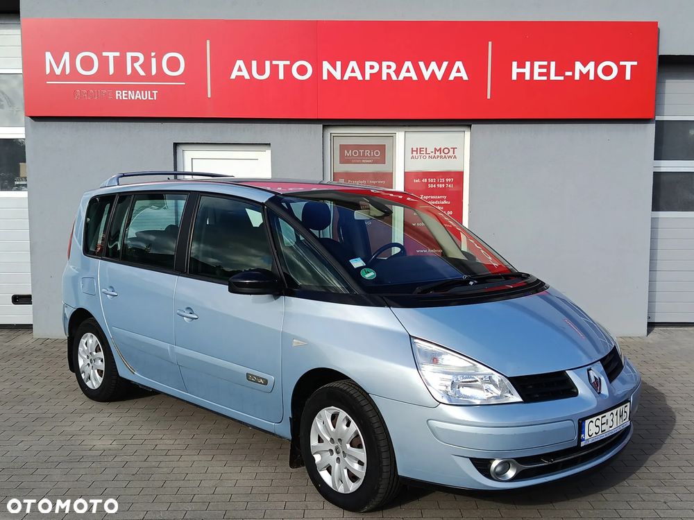 Renault Espace 2.0 Expression - 10