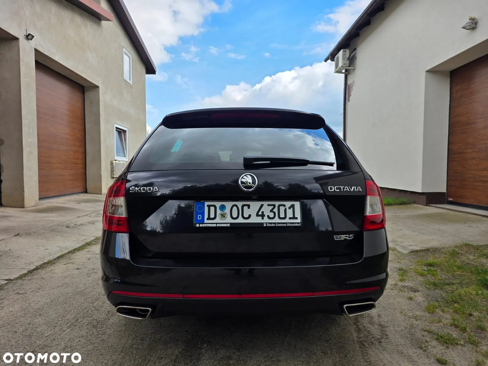 Skoda Octavia Combi 2.0 TDI (Green tec) DSG RS - 39