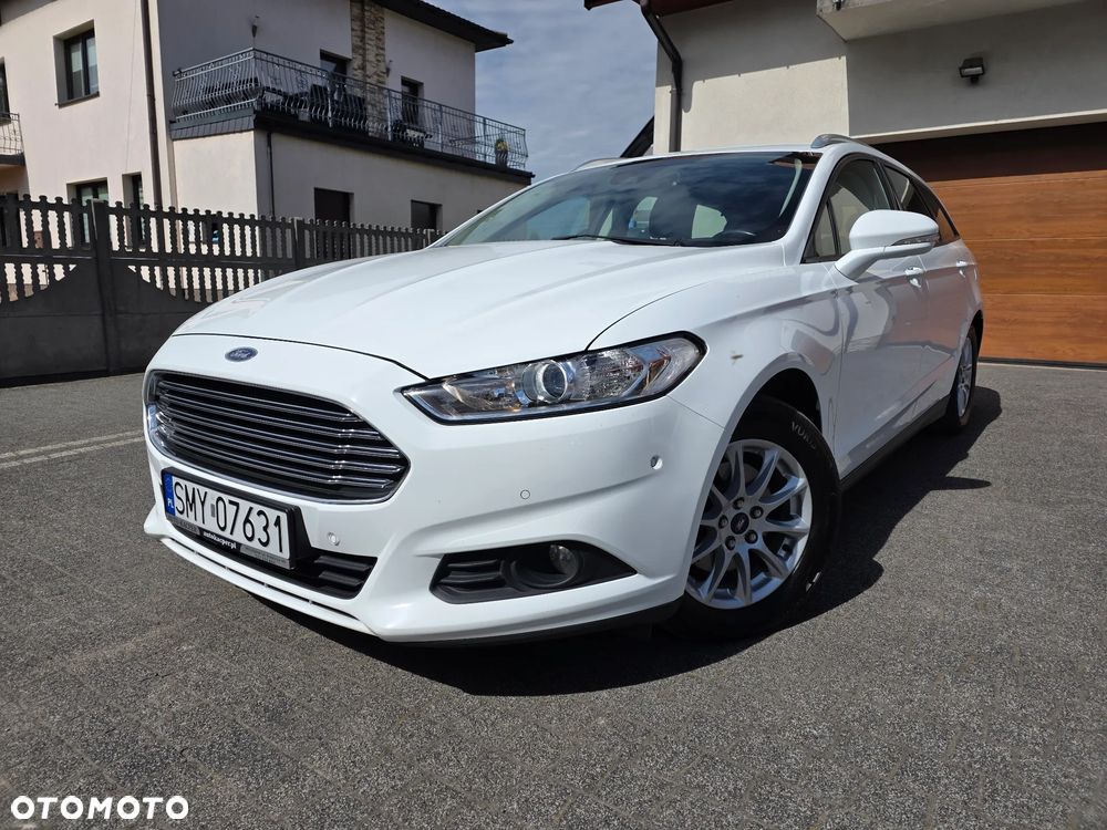 Ford Mondeo 2.0 TDCi Start-Stopp PowerShift-Aut Business Edition - 2