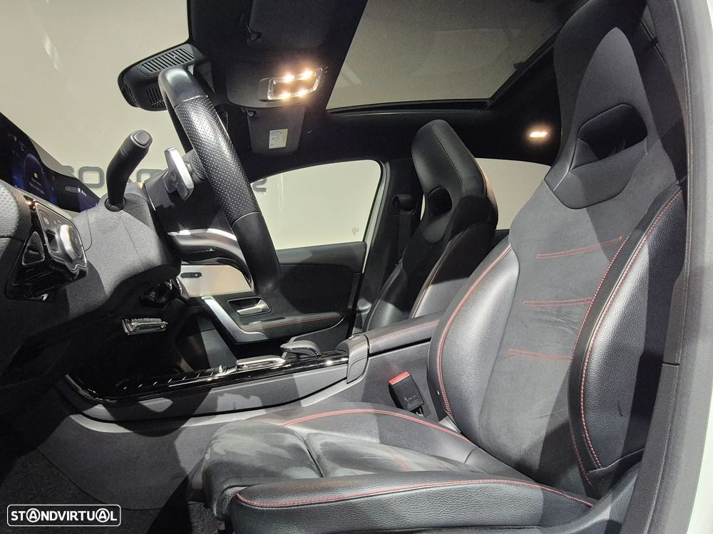 Mercedes-Benz A 200 AMG Line Aut. - 26