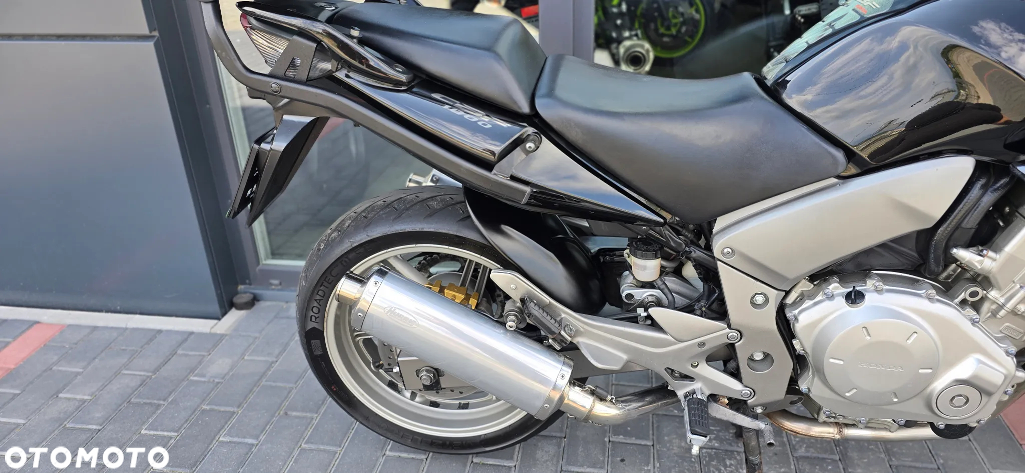 Honda CBF - 26