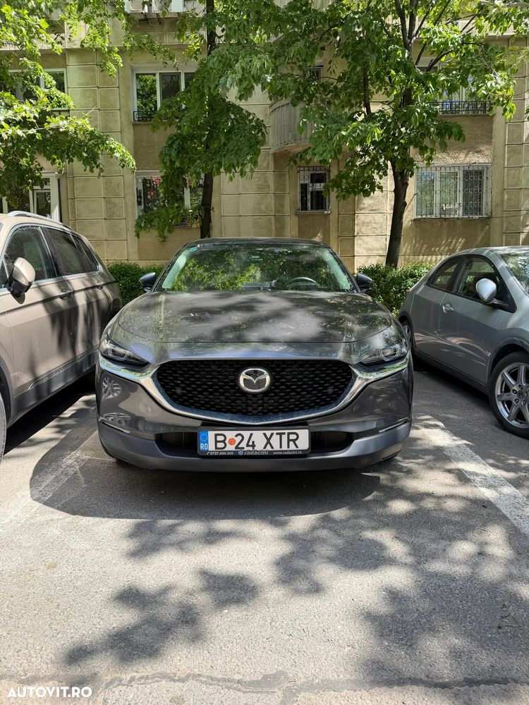 Mazda CX-30 e-SKYACTIV G122 AT MHEV Plus - 1