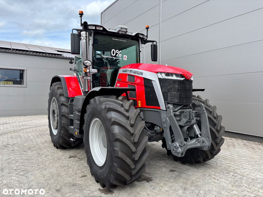 Massey Ferguson 8S.205 - 4